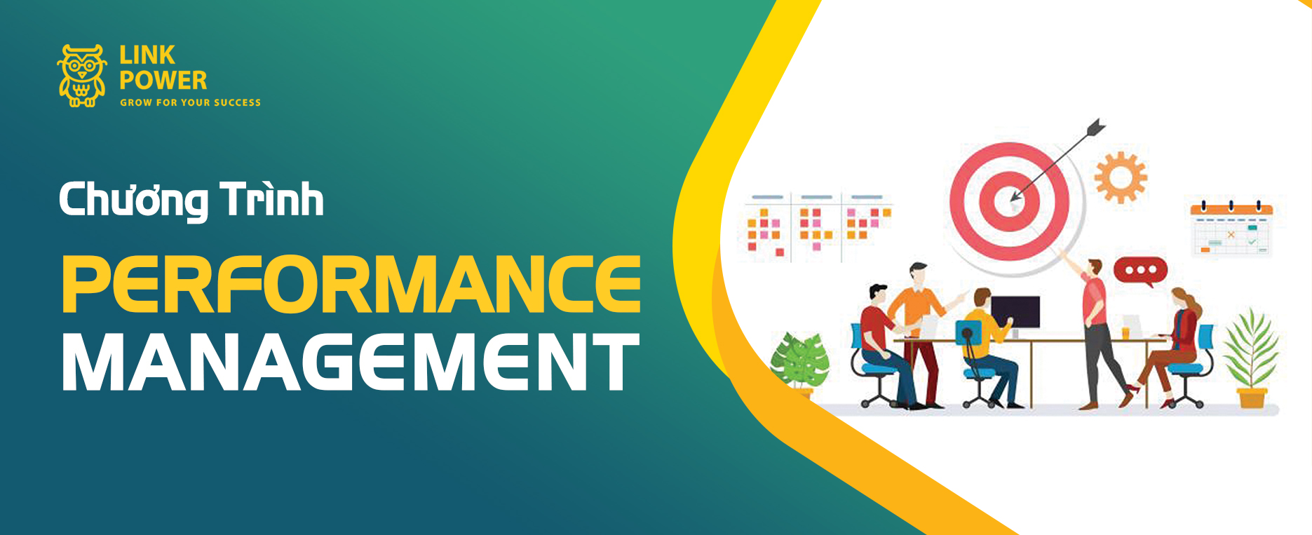 Chương Trình Performance Management - Hệ Thống Quản Lý Thành Tích